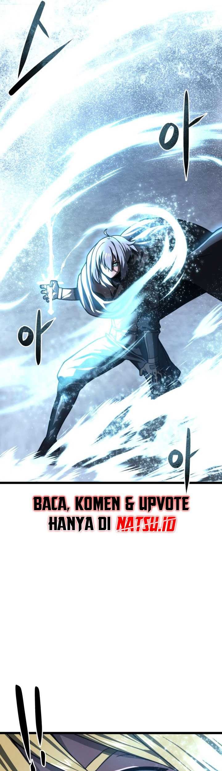 Damn Demonic Swords Chapter 24 - halaman 13