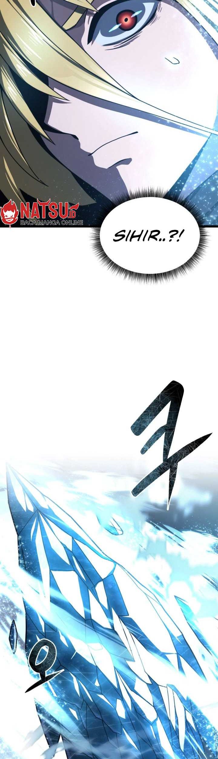 Damn Demonic Swords Chapter 24 - halaman 14
