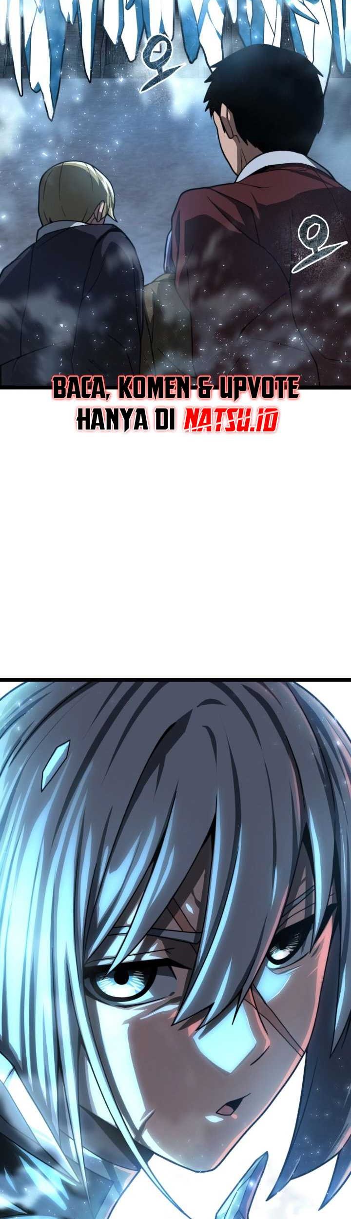 Damn Demonic Swords Chapter 24 - halaman 22
