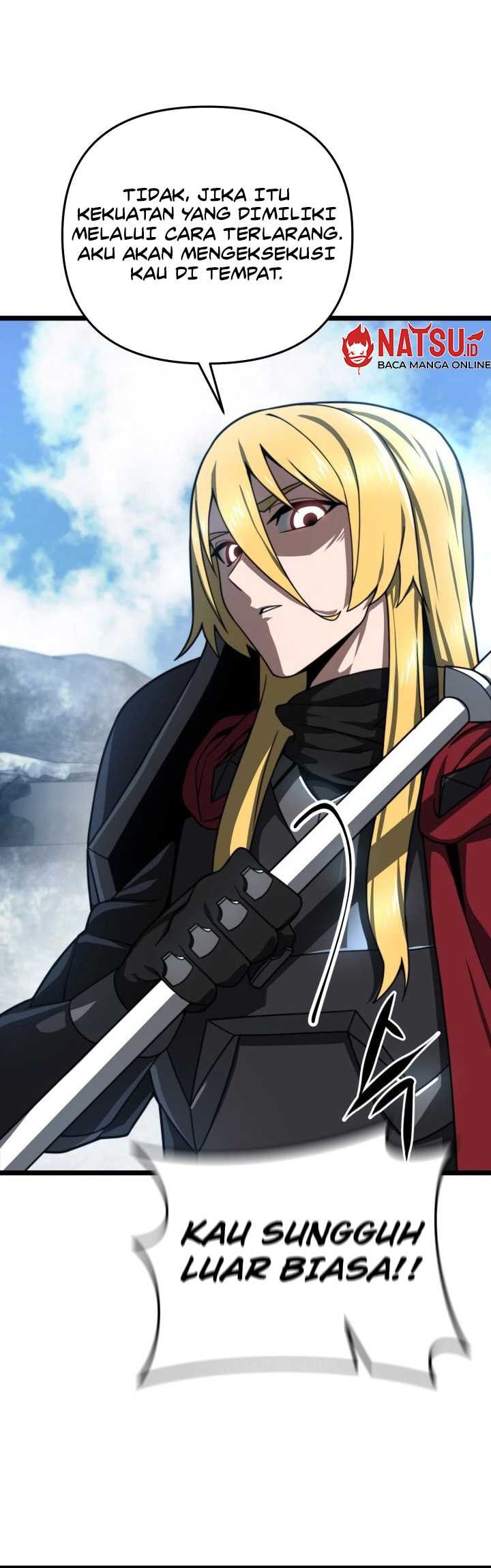Damn Demonic Swords Chapter 24 - halaman 26