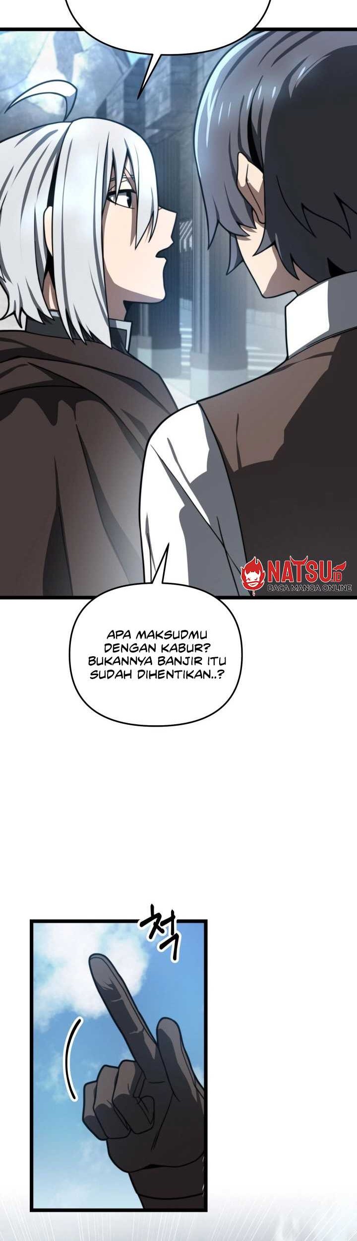 Damn Demonic Swords Chapter 24 - halaman 28