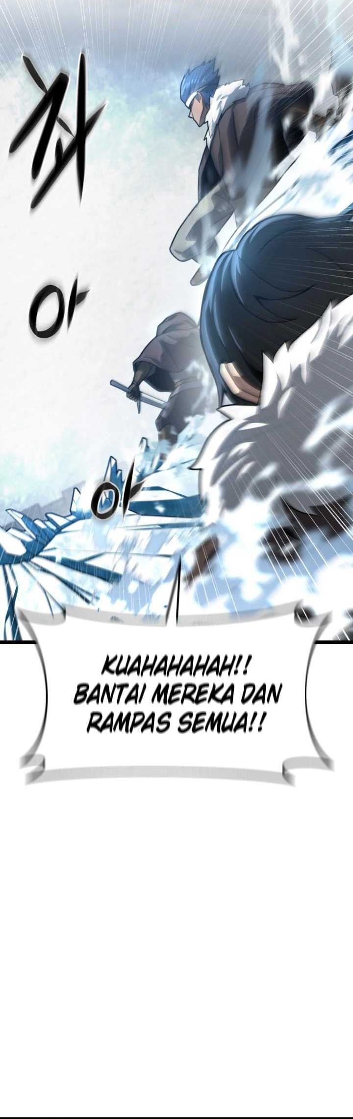 Damn Demonic Swords Chapter 24 - halaman 29