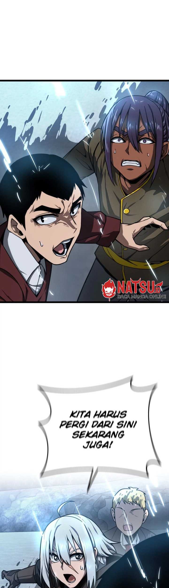 Damn Demonic Swords Chapter 24 - halaman 3