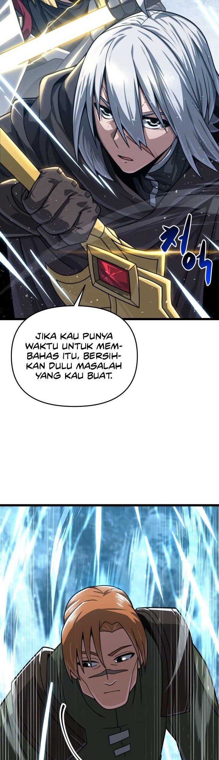 Damn Demonic Swords Chapter 24 - halaman 31
