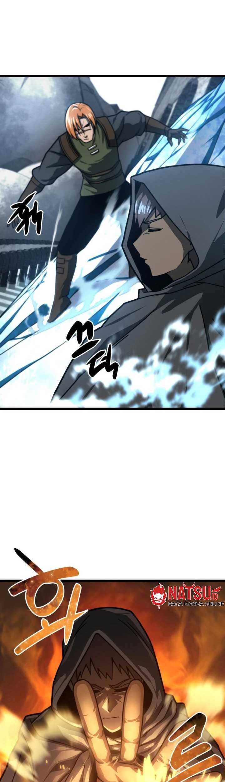 Damn Demonic Swords Chapter 24 - halaman 34