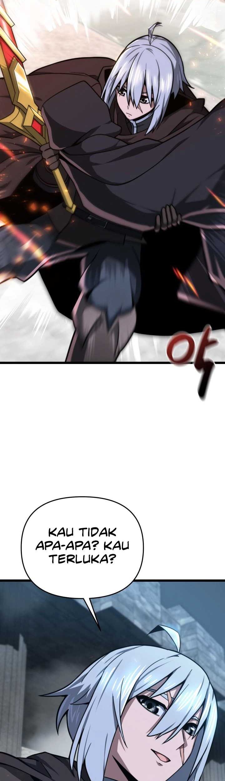 Damn Demonic Swords Chapter 24 - halaman 43