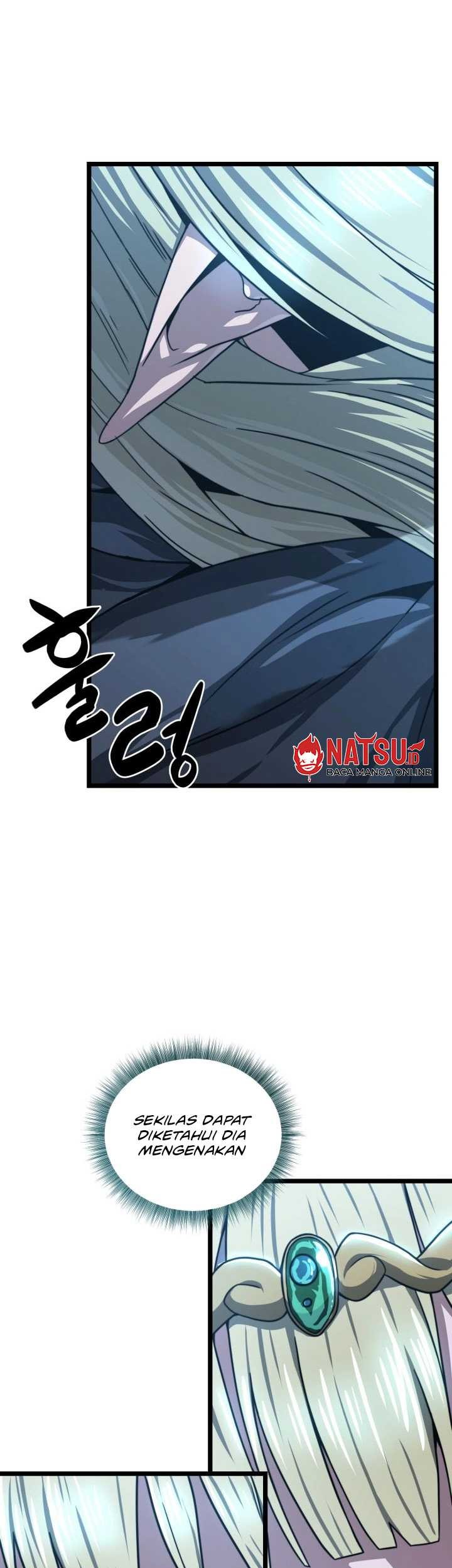 Damn Demonic Swords Chapter 24 - halaman 45