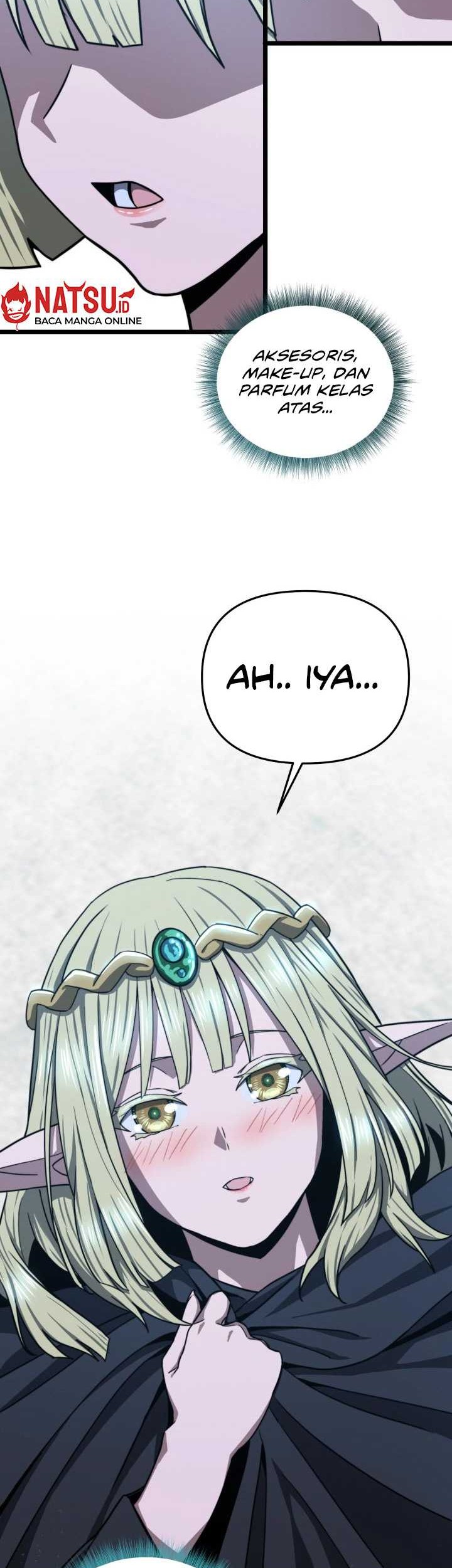 Damn Demonic Swords Chapter 24 - halaman 46