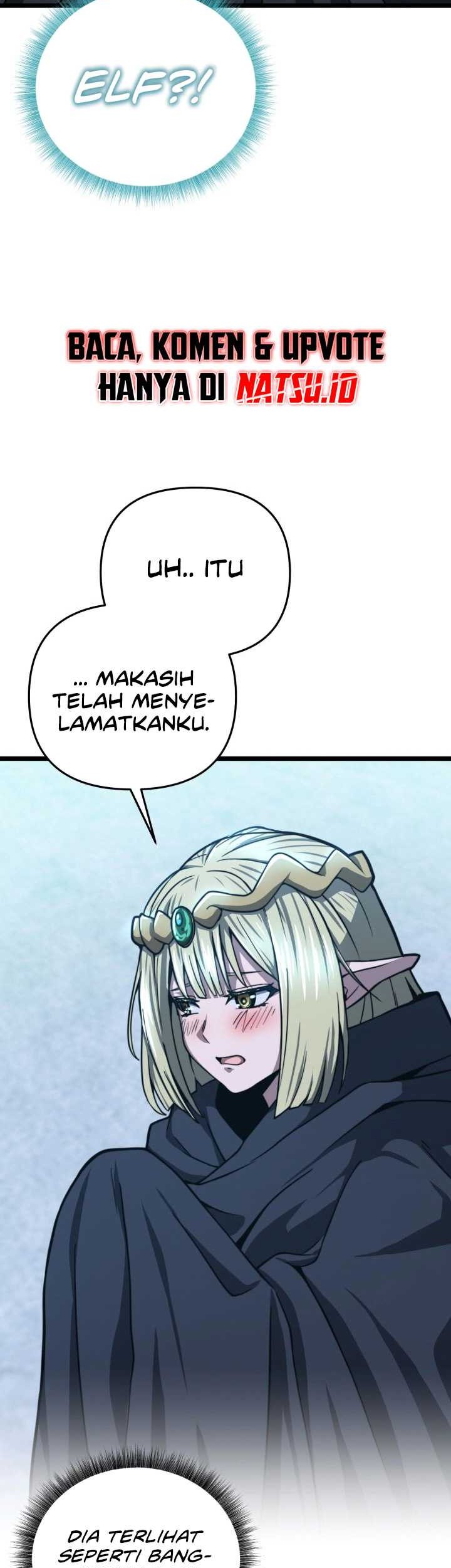 Damn Demonic Swords Chapter 24 - halaman 47