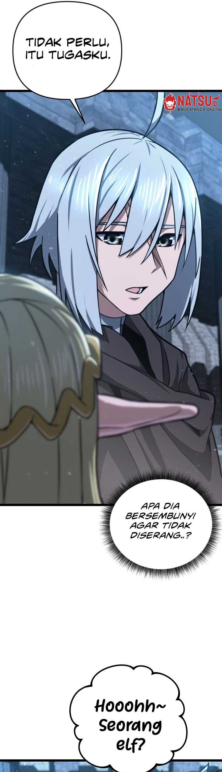 Damn Demonic Swords Chapter 24 - halaman 49
