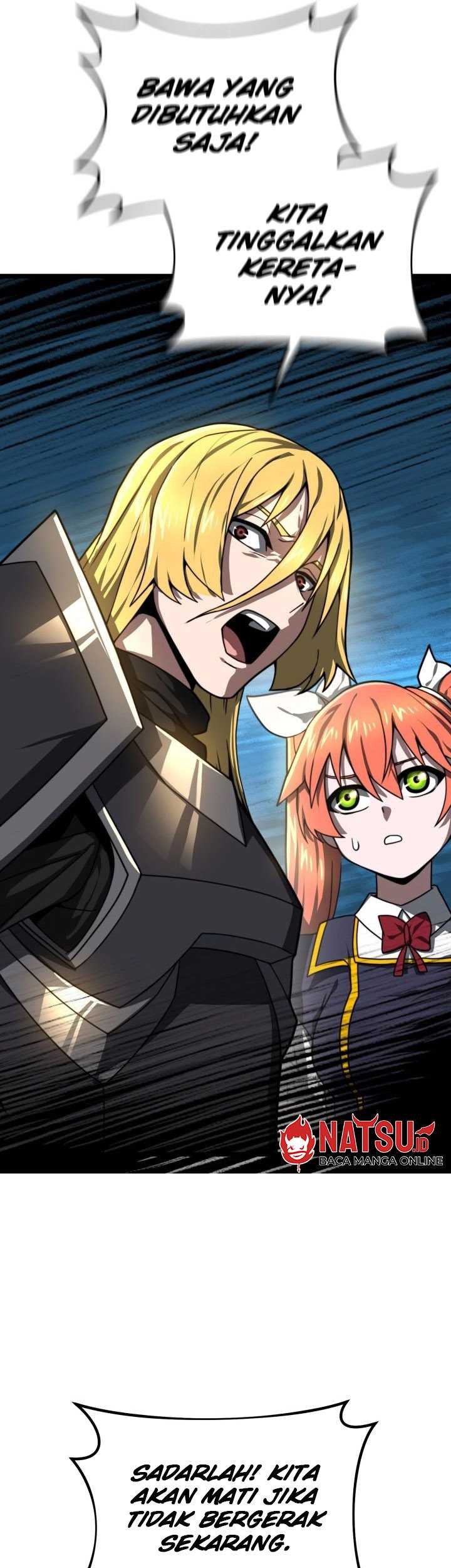 Damn Demonic Swords Chapter 24 - halaman 5
