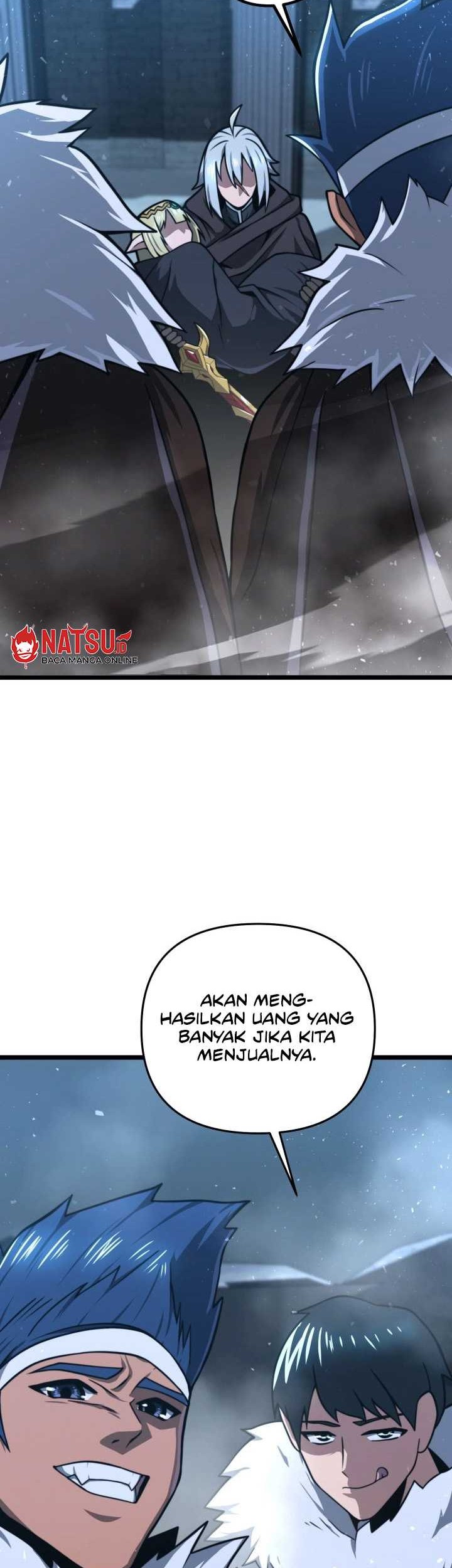 Damn Demonic Swords Chapter 24 - halaman 50