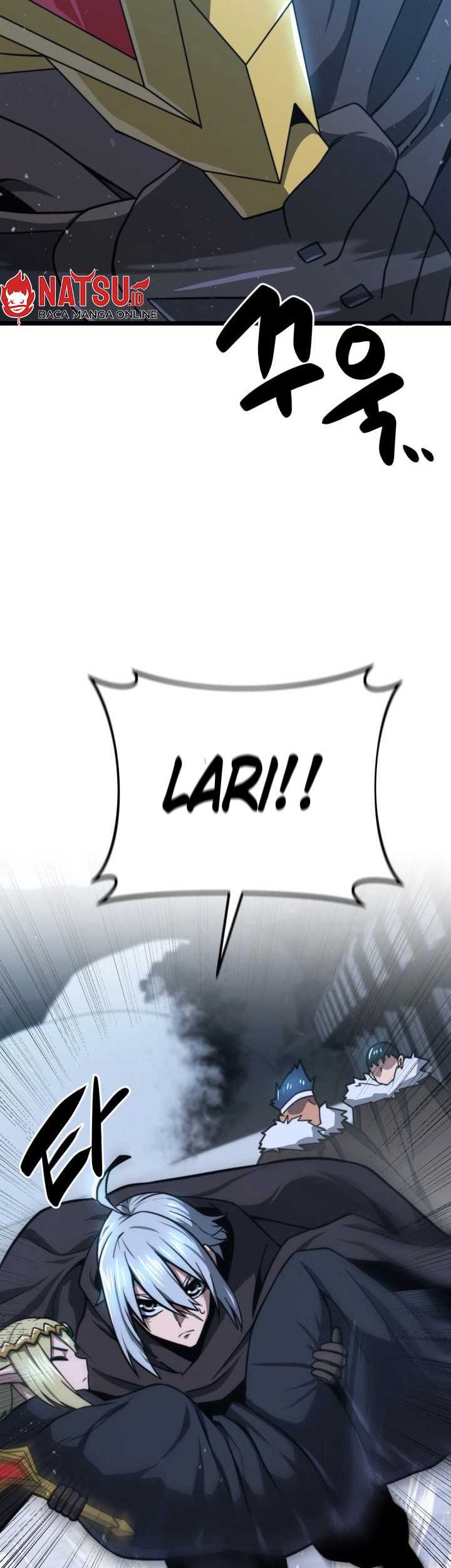 Damn Demonic Swords Chapter 24 - halaman 53