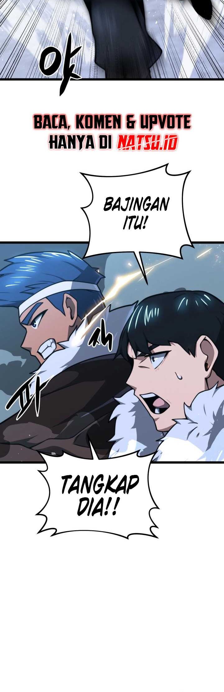 Damn Demonic Swords Chapter 24 - halaman 54