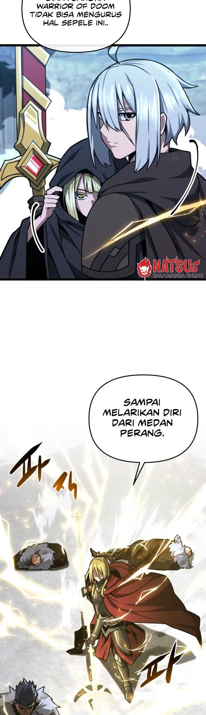 Damn Demonic Swords Chapter 24 - halaman 56
