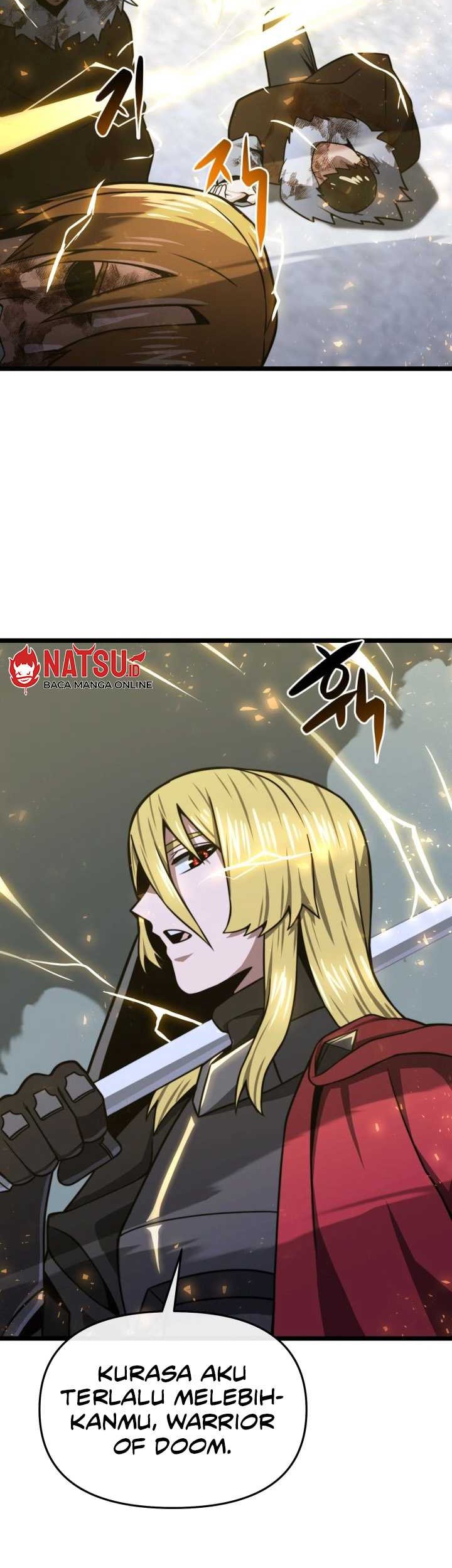 Damn Demonic Swords Chapter 24 - halaman 57