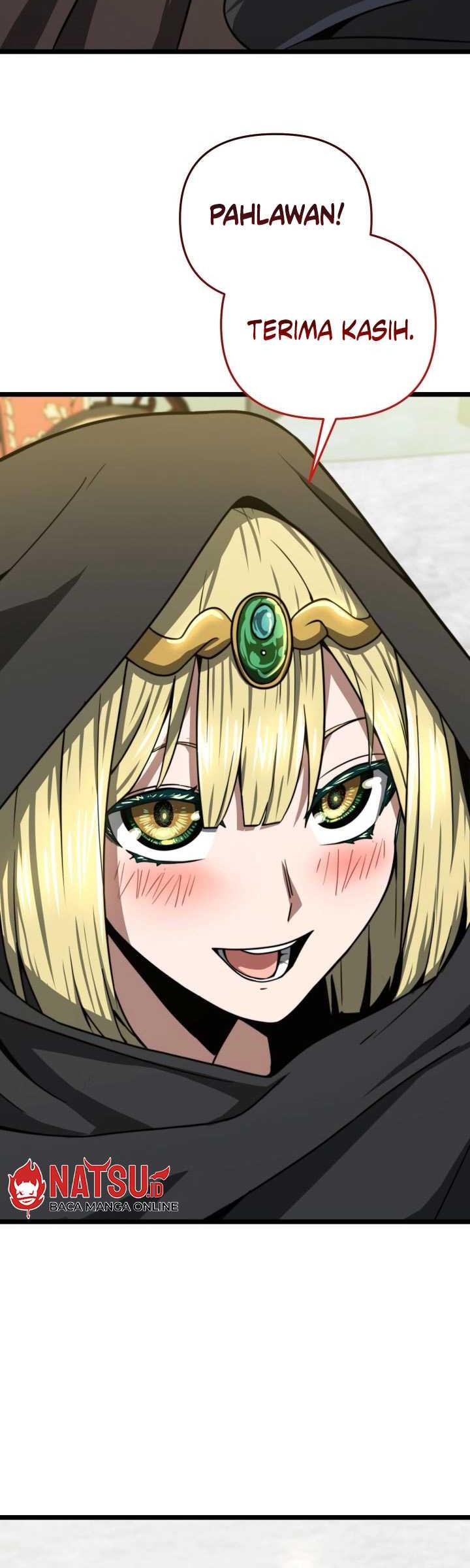 Damn Demonic Swords Chapter 24 - halaman 61