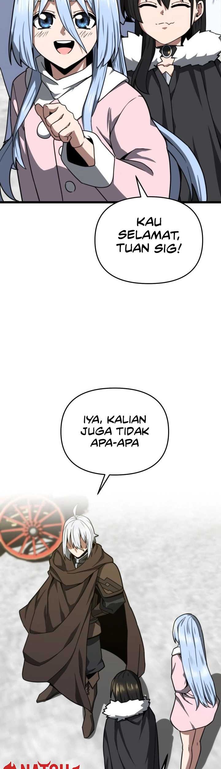 Damn Demonic Swords Chapter 24 - halaman 64
