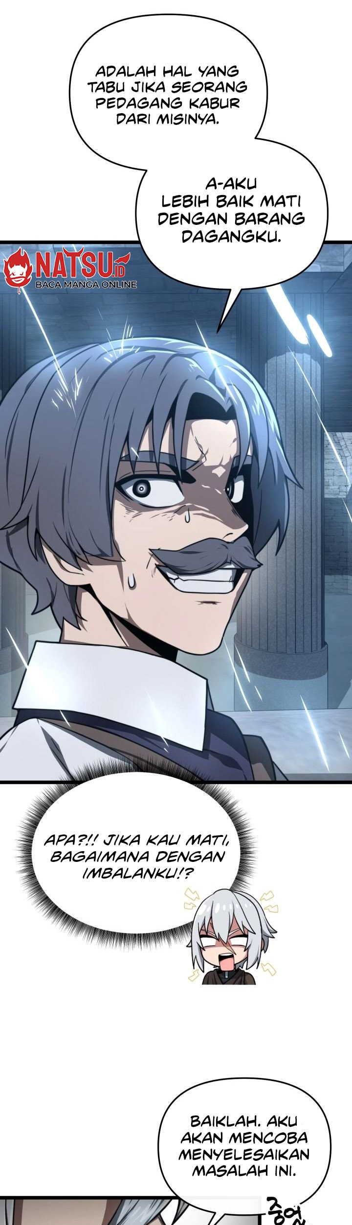 Damn Demonic Swords Chapter 24 - halaman 7