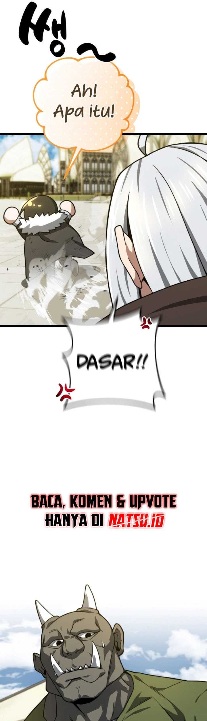 Damn Demonic Swords Chapter 25 - halaman 10