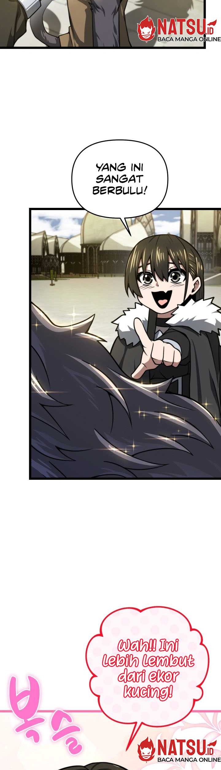 Damn Demonic Swords Chapter 25 - halaman 12