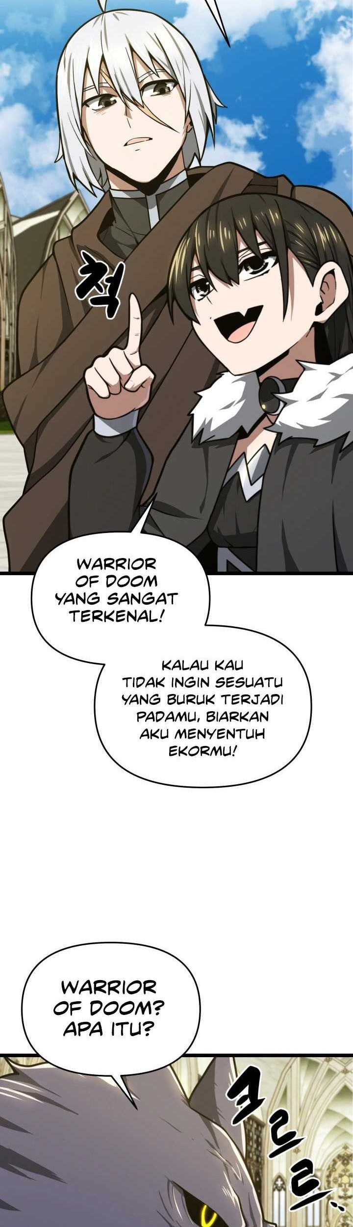 Damn Demonic Swords Chapter 25 - halaman 15