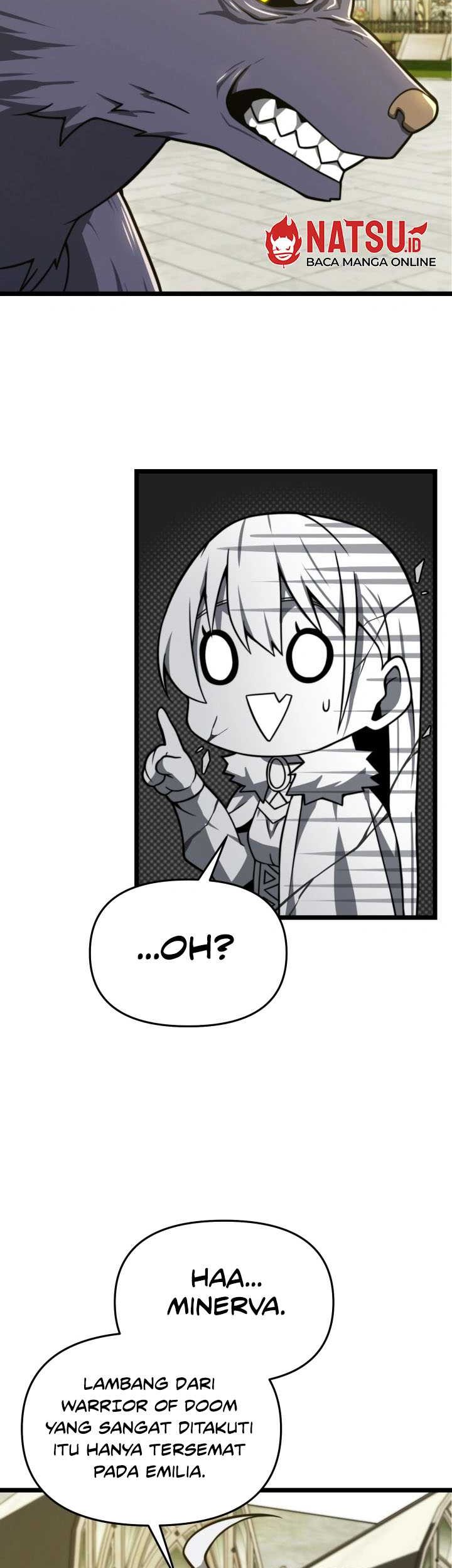 Damn Demonic Swords Chapter 25 - halaman 16