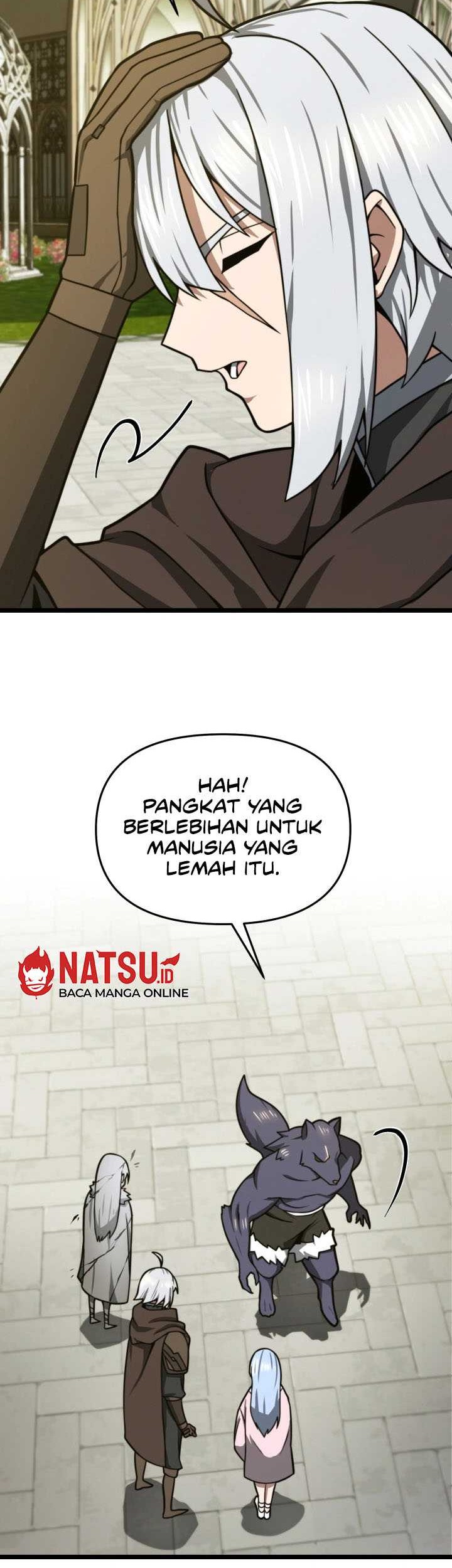 Damn Demonic Swords Chapter 25 - halaman 17