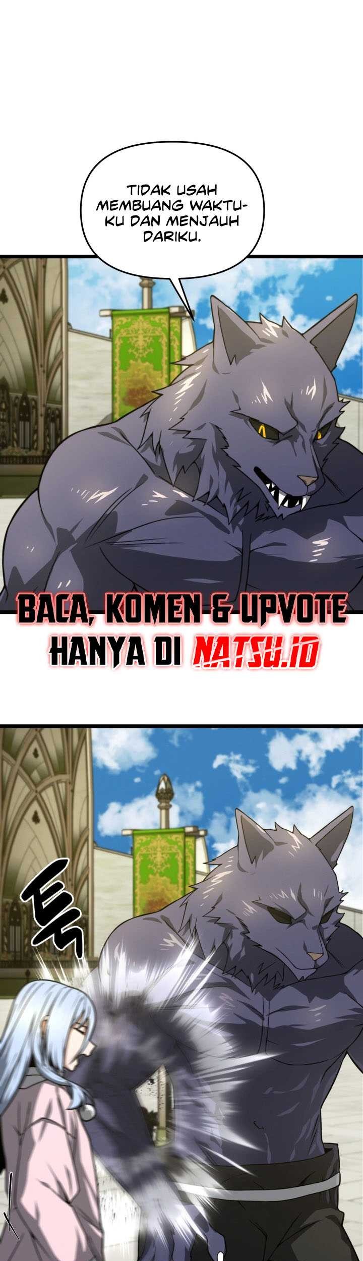 Damn Demonic Swords Chapter 25 - halaman 18