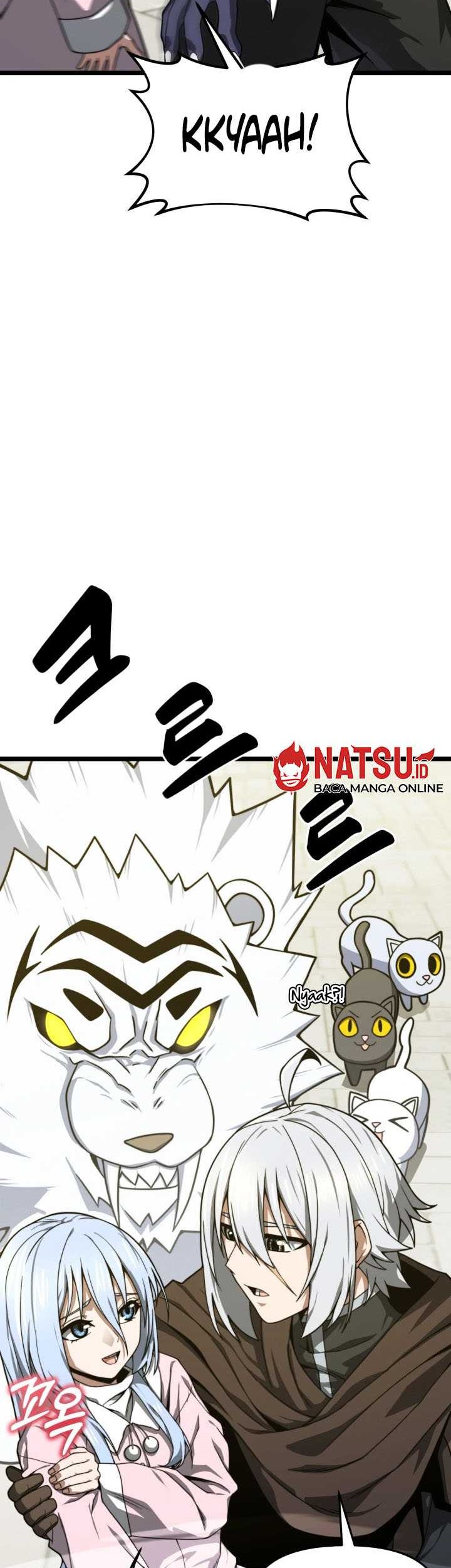Damn Demonic Swords Chapter 25 - halaman 19