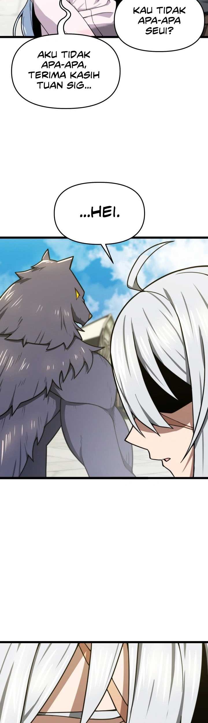 Damn Demonic Swords Chapter 25 - halaman 20