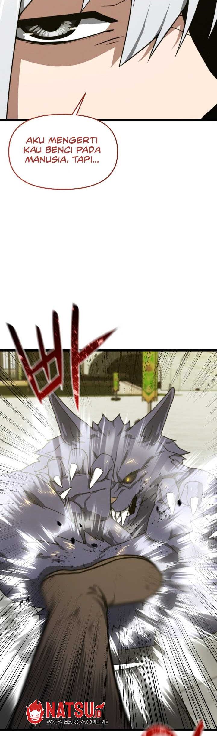 Damn Demonic Swords Chapter 25 - halaman 21