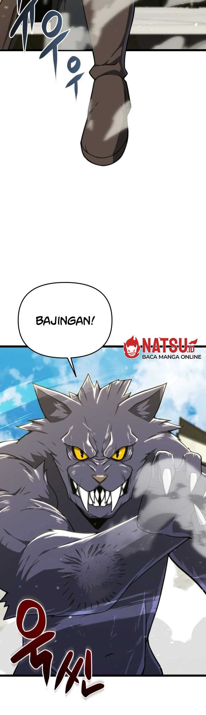 Damn Demonic Swords Chapter 25 - halaman 23