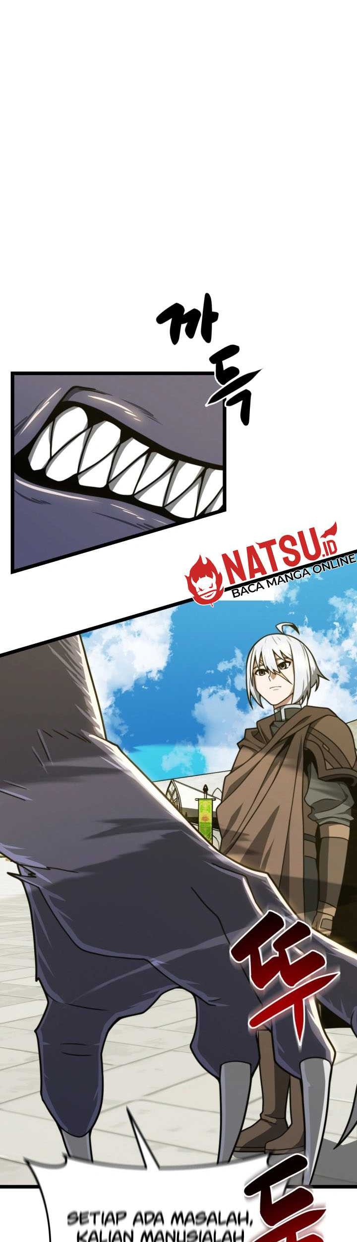 Damn Demonic Swords Chapter 25 - halaman 24