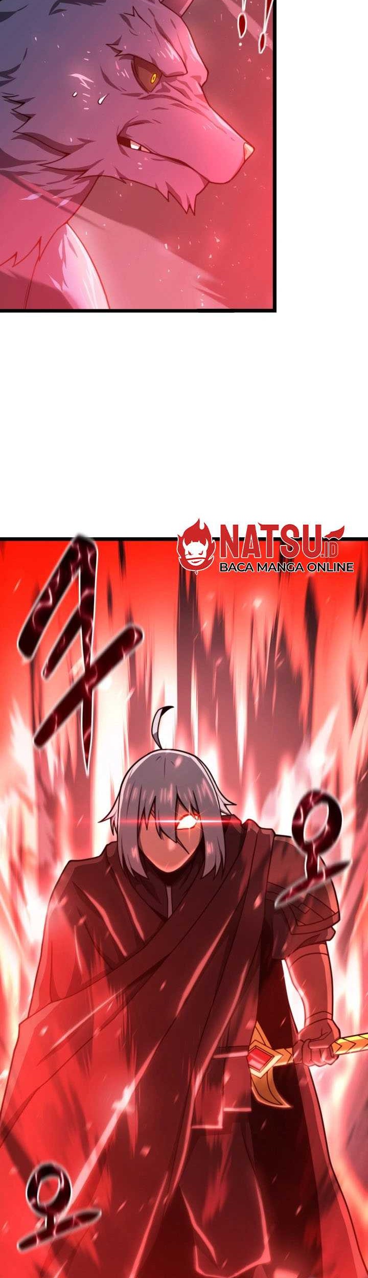 Damn Demonic Swords Chapter 25 - halaman 27
