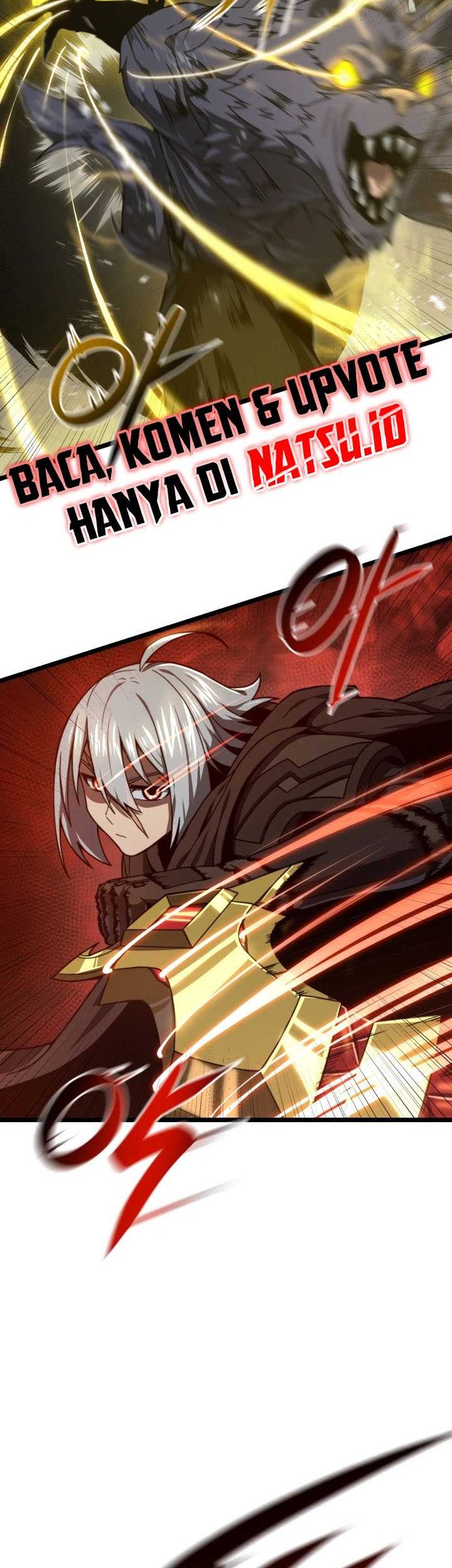 Damn Demonic Swords Chapter 25 - halaman 29