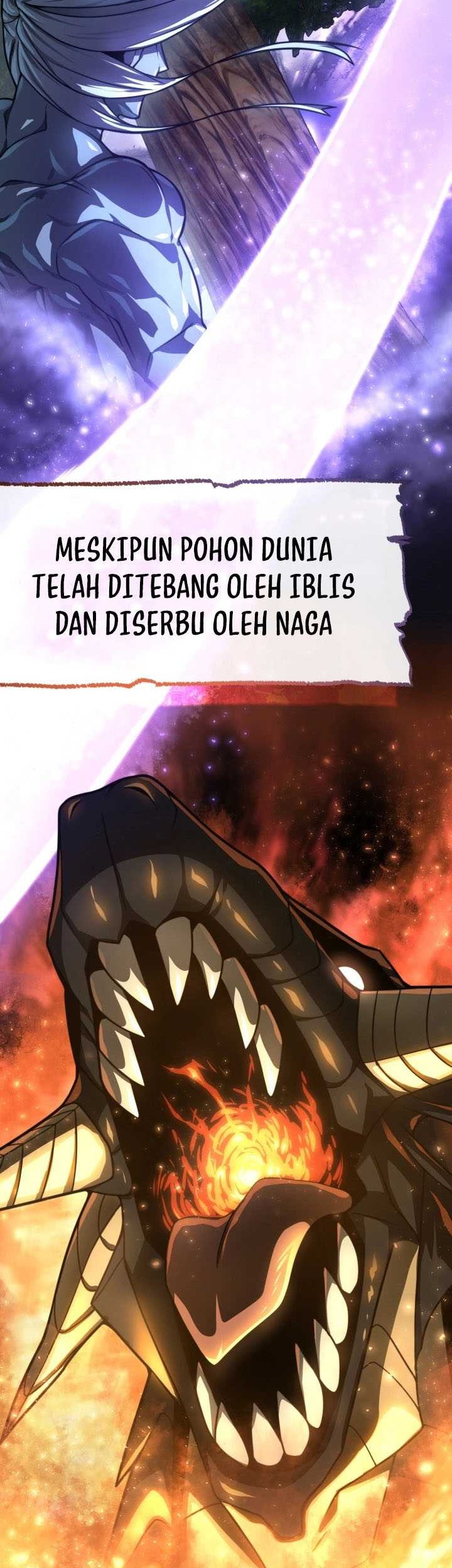 Damn Demonic Swords Chapter 25 - halaman 3
