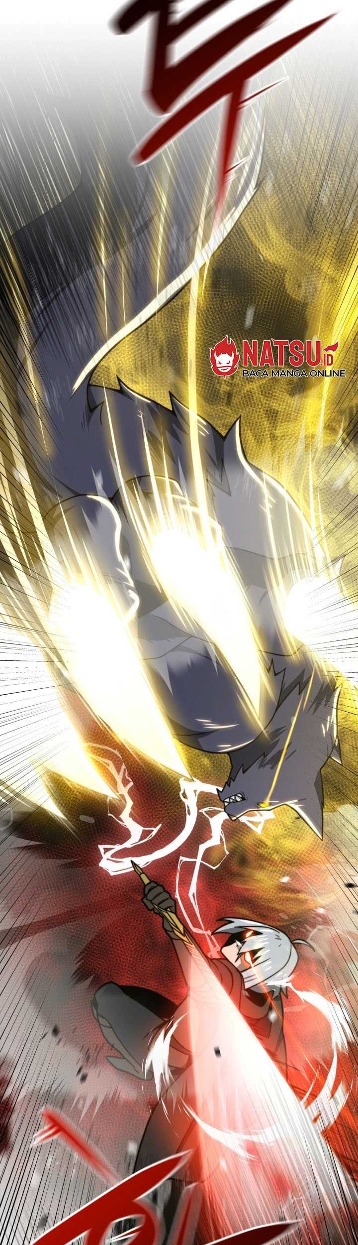Damn Demonic Swords Chapter 25 - halaman 30