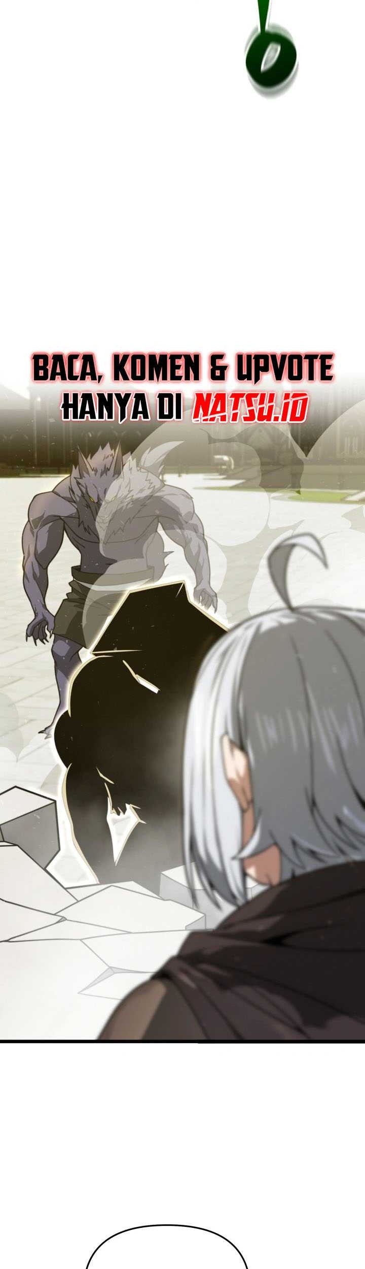 Damn Demonic Swords Chapter 25 - halaman 32
