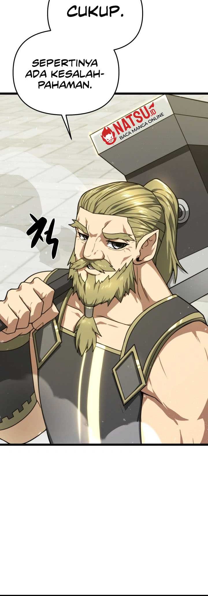 Damn Demonic Swords Chapter 25 - halaman 33