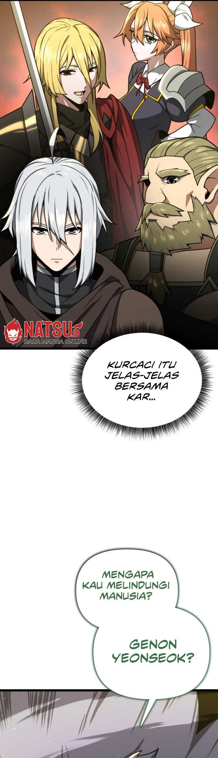 Damn Demonic Swords Chapter 25 - halaman 34