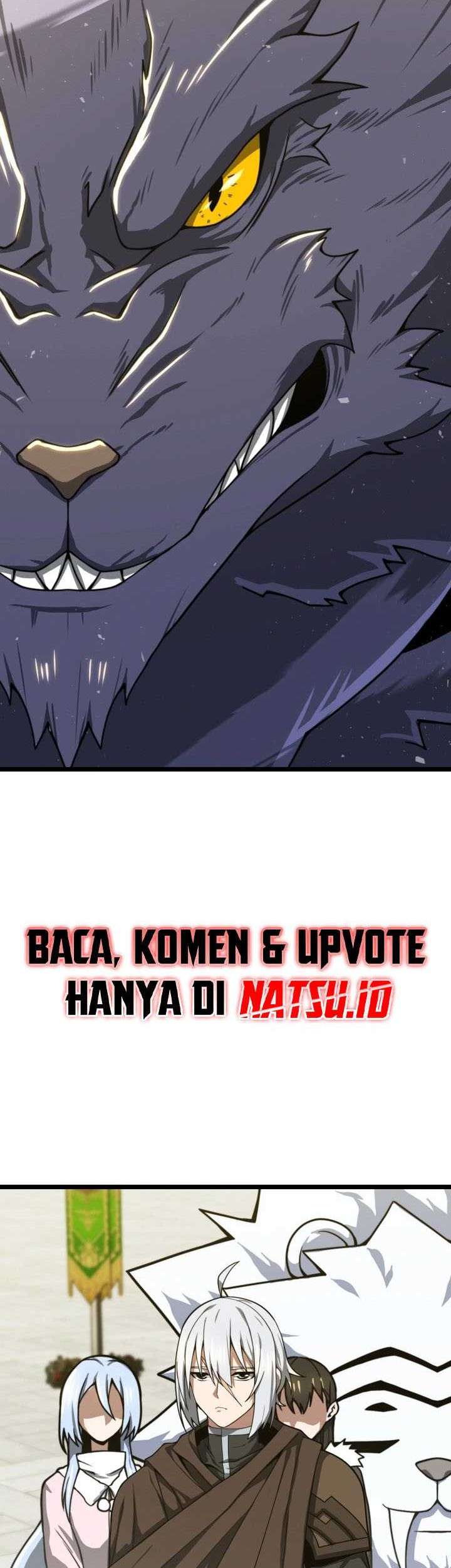 Damn Demonic Swords Chapter 25 - halaman 35