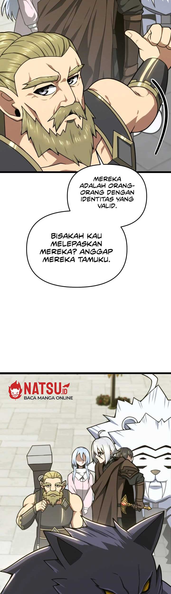 Damn Demonic Swords Chapter 25 - halaman 36