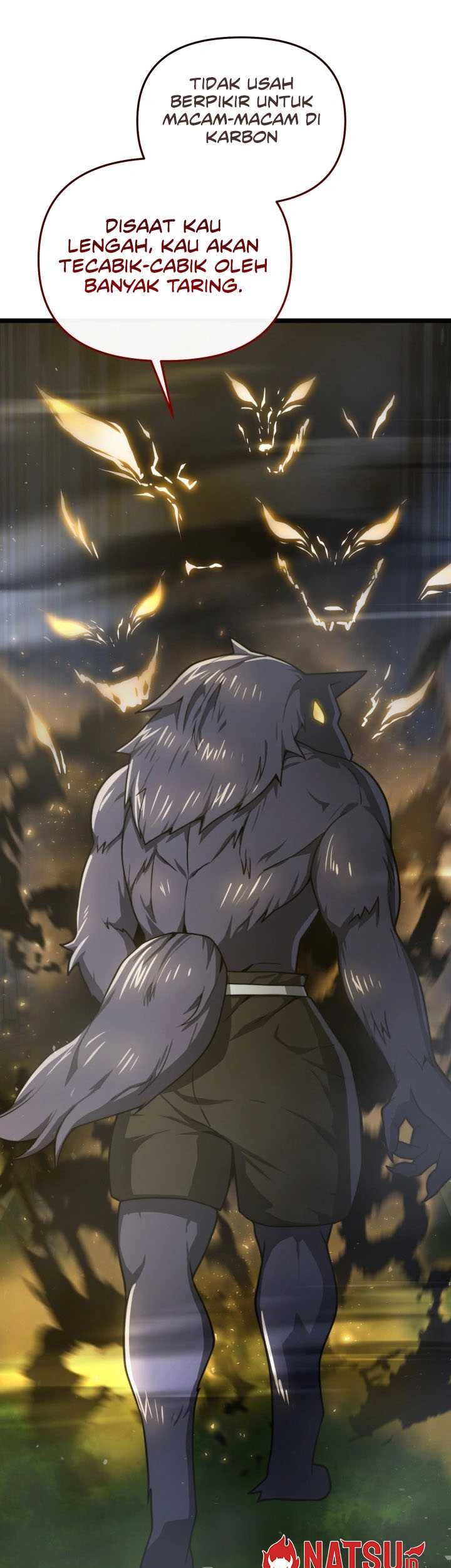 Damn Demonic Swords Chapter 25 - halaman 38