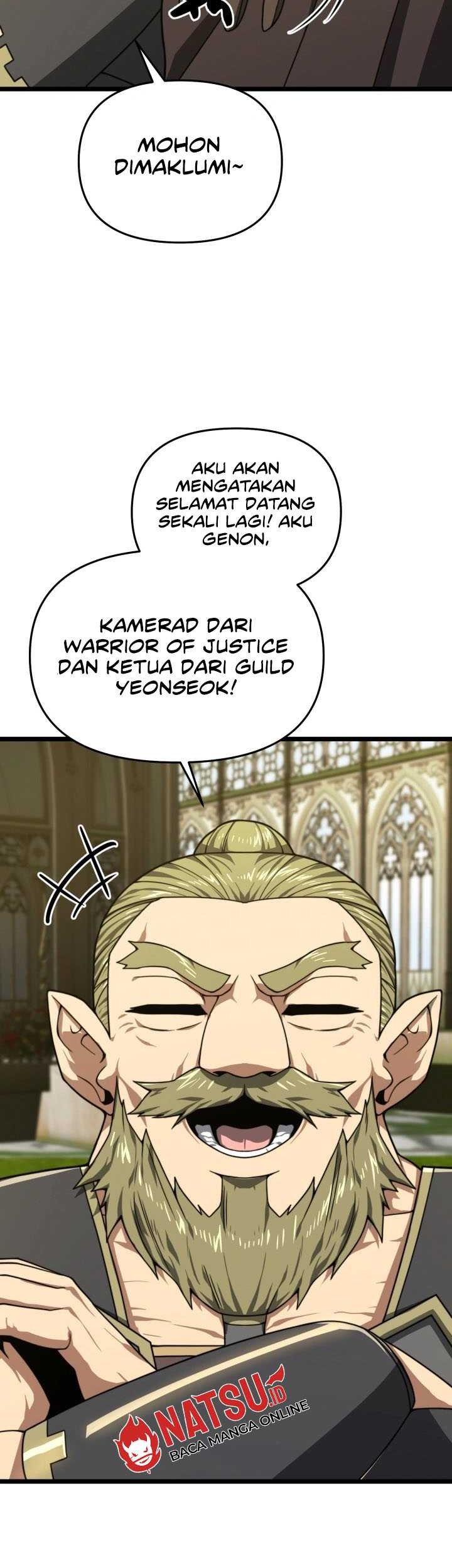 Damn Demonic Swords Chapter 25 - halaman 40