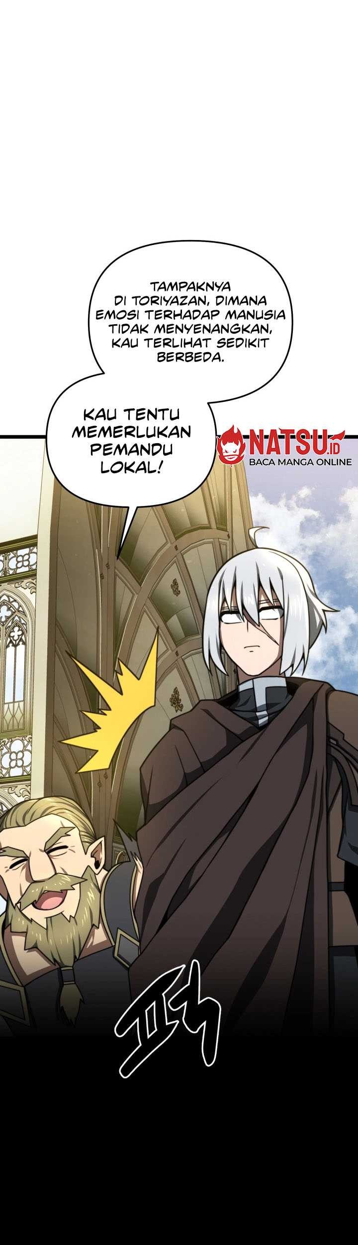 Damn Demonic Swords Chapter 25 - halaman 42