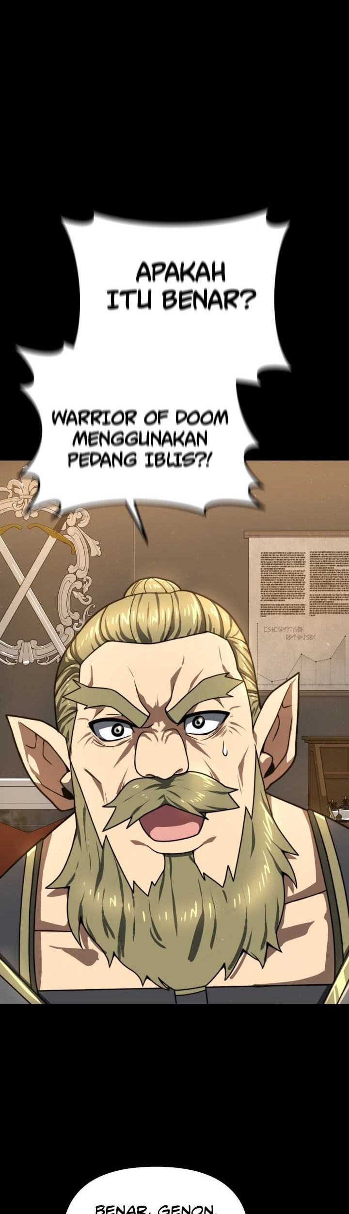 Damn Demonic Swords Chapter 25 - halaman 43