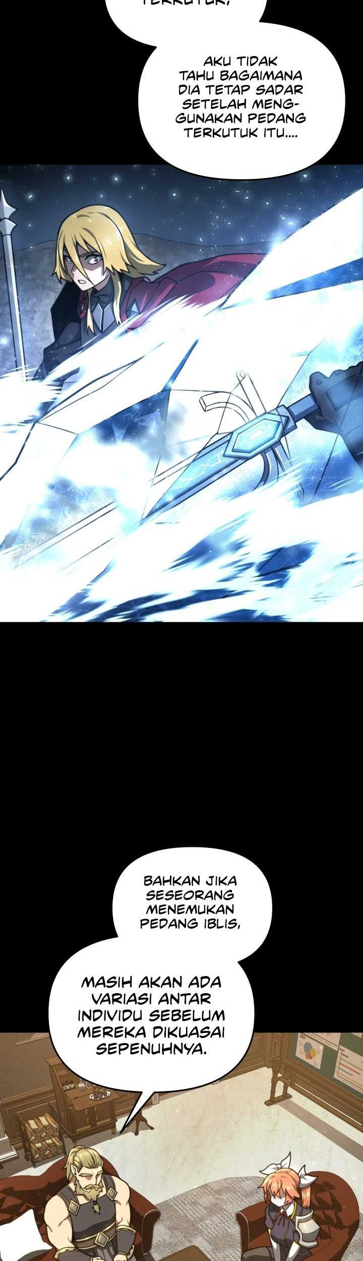 Damn Demonic Swords Chapter 25 - halaman 47