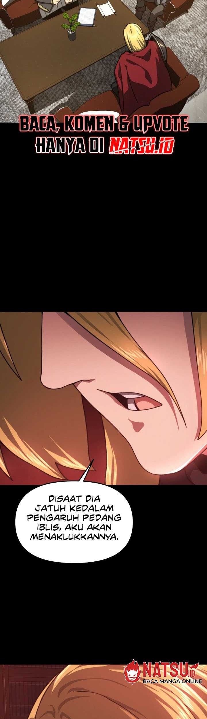 Damn Demonic Swords Chapter 25 - halaman 48