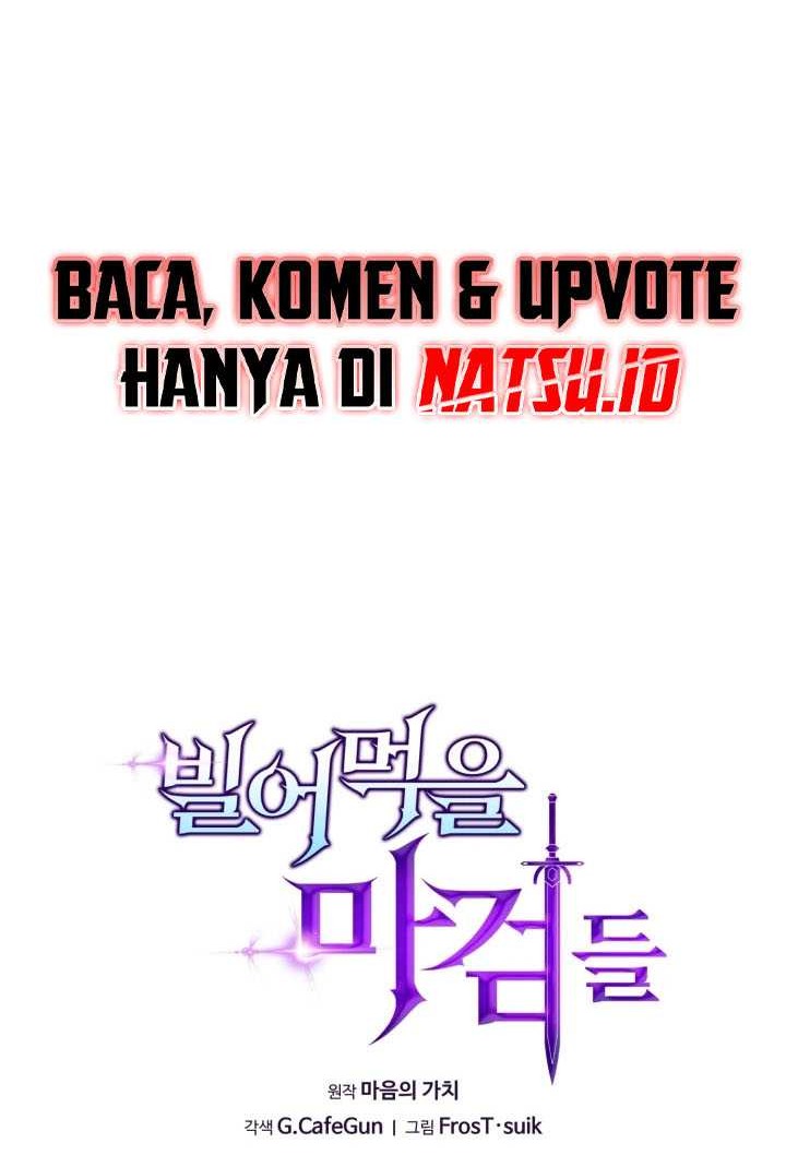 Damn Demonic Swords Chapter 25 - halaman 5